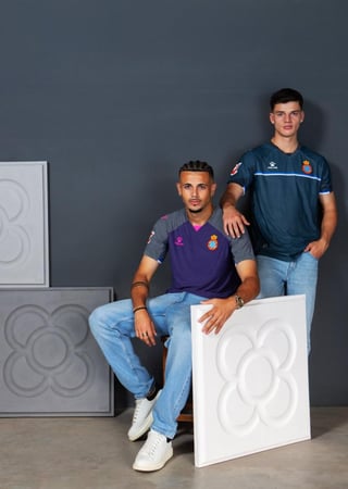 طقم اسبانيول الاحتياطي 2024-2025