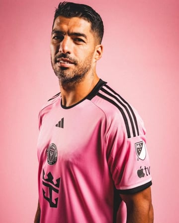 طقم انتر ميامي الاساسي 2024-2025