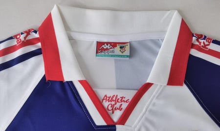 طقم اتلتيك بلباو موسم 1995-1997