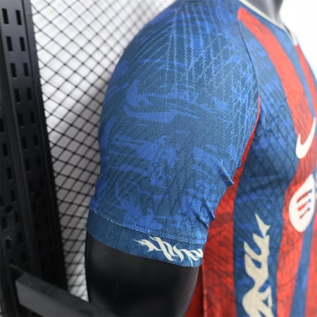 طقم برشلونة خاص (5) 2024-2025