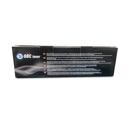 حبر طابعة ليزر 207A أصفر (W2212A) للطابعات HP Color LaserJet Pro - OBC
