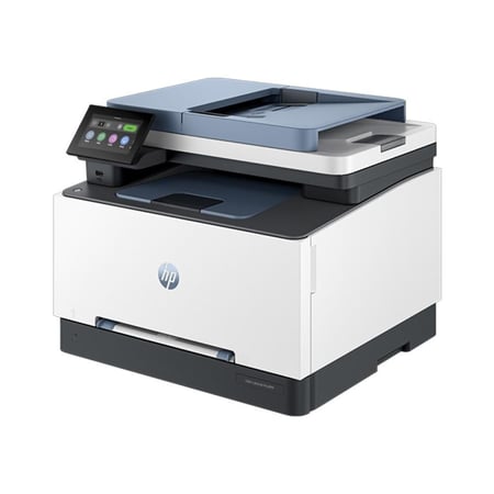 طابعة اتش بي ليزر جيت برو 499M6A MFP 3303sdw, الطباعة والنسخ والمسح الضوئي, ملون