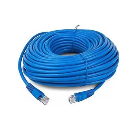 كيبل داتا كات6 CAT 6 Cable 50M - اتصال سريع وآمن لمسافات طويلة