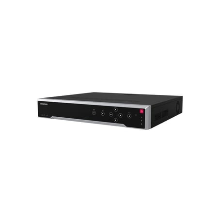 NVR K series 16ch 4 HDD 16 POE DS-7716NI-K4/16P جهاز تسجيل شبكي يدعم 16 قناة و4 هارد ديسك و16 مخرج بي او اي