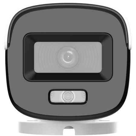 كاميرا Hikvision DS‑2CE10UF3T‑E – 8 ميجابكسل، ColorVu PoC، IR أبيض 3.6 مم، IP67