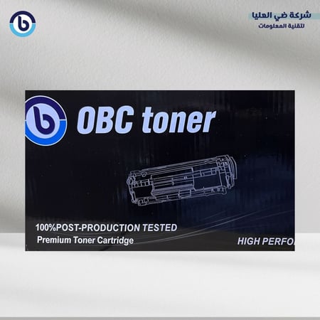 خرطوشة حبر OBC TONER 131A CF213A أرجواني للطابعات HP