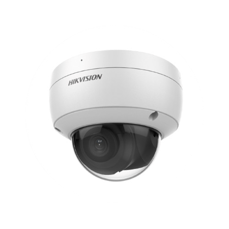 Hikvision DS-2CD2183G2-IU(2.8mm) كاميرا شبكية 8MP AcuSense بعدسة 2.8 ملم مقاومة للعوامل الجوية