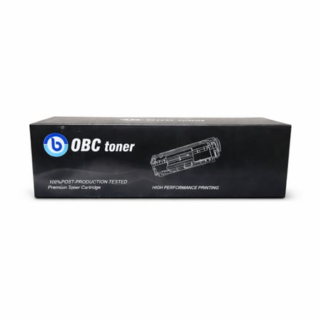 حبر OBC متوافق مع Brother TN-2355 BLACK