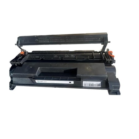 خرطوشة حبر OBC متوافقة مع HP 30A و Canon 05130A - أسود