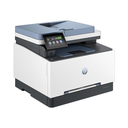 طابعة اتش بي ليزر جيت برو 499M6A MFP 3303sdw, الطباعة والنسخ والمسح الضوئي, ملون