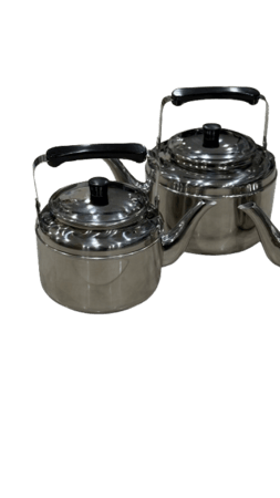 بريق استيل كوري من تنزا