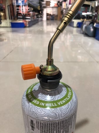 تحويلة بوتان من دبات سنة الى كبس