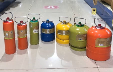 دبات الدافور الهندية طويلة وعادية بمقاسات مختلفة