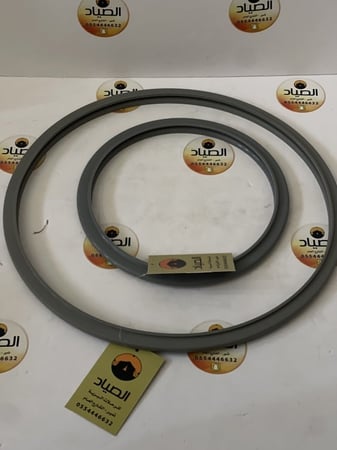 ربل وجلبة قدر ضغط PN بي إن الكورية المنيوم