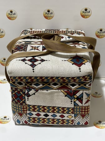 مركى عزبة خشب وفوق اسفنج 40/30 سم وارتفاع 27 سم