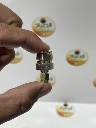 وصلة تحويلة اريل من الجهاز اليدوي TYT إلى أريل السيارة