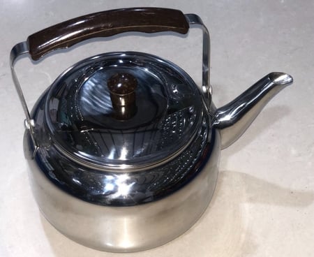 بريق استيل صيني بمقاسات مختلفة