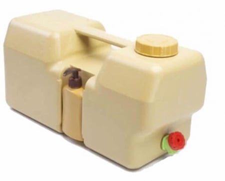 تانكي و مغسلة - جركل البركة جالون صابون 20 لتر