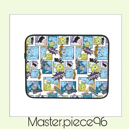 حقيبة شركة المرعبين