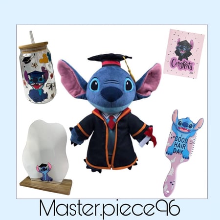 بوكس تخرج ستيتش