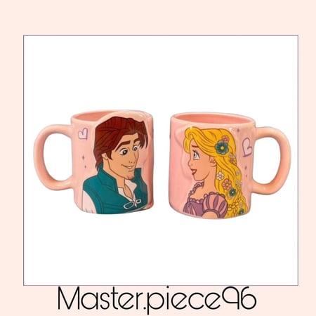 اكواب كبلز رابونزل