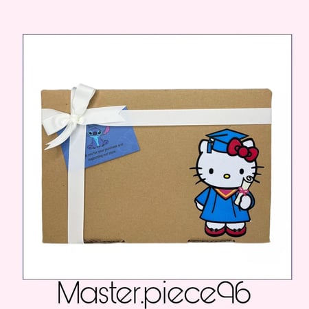 بوكس تخرج هالوكاتي