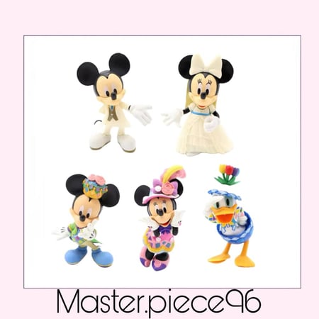 فيقرز ميني وميكي ماوس