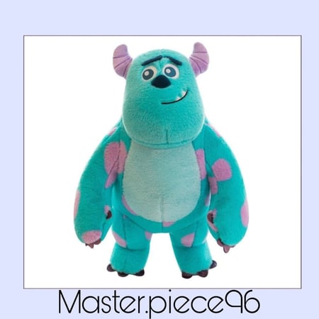 دمية شركة المرعبين