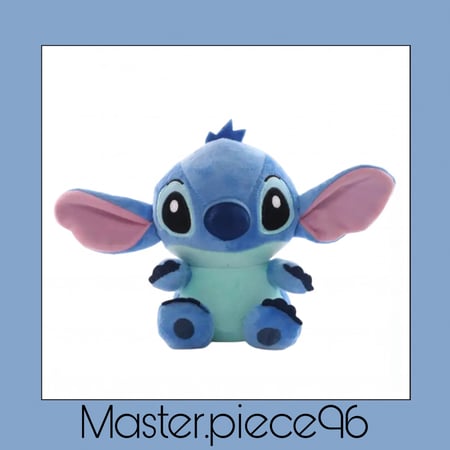 دمية ستيتش صغيرة