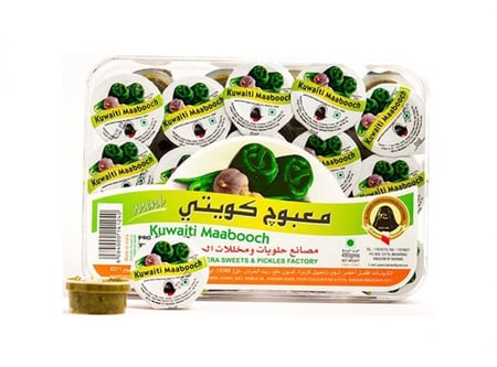 معبوج كويتي