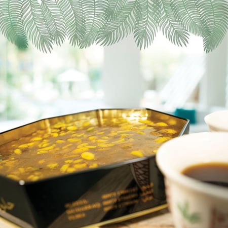 حلوى الدانة