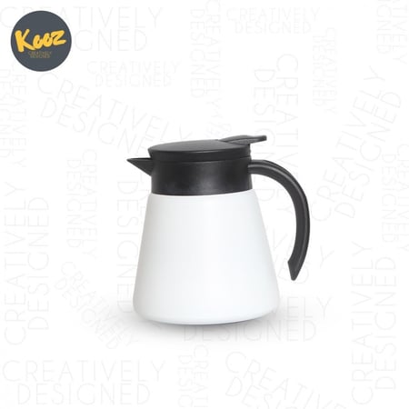 زمزمية ابيض 550ml