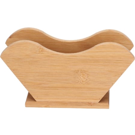 حامل فلاتر خشبي