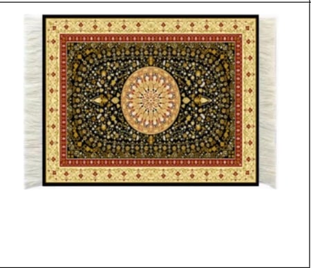 سجادة اكواب 1