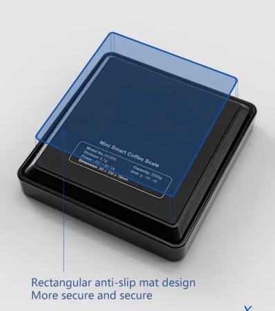 ميزان كوز ميني سليم المتطور