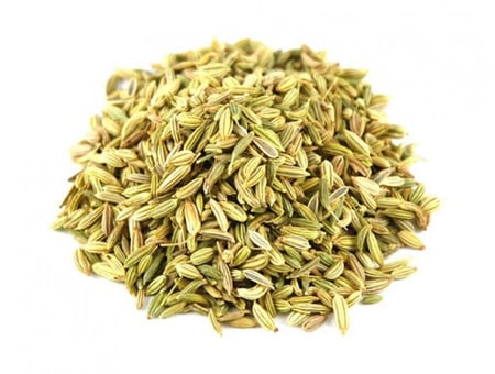 شمار طبيعي ( غير مصبوغ 250جم) Fennel