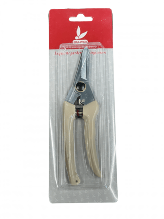 مقص ورد طبيعي