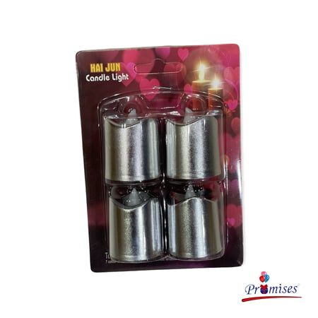 شموع بطاريه