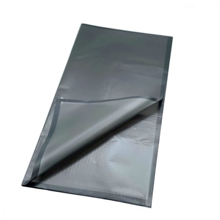 تغليف ورد اسود ثلجي ابو خط