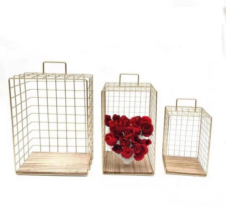 استندات طقم ثلاث حبات