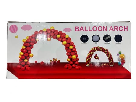 قوس بالونات