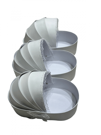 طقم علب مواليد 3 قطع