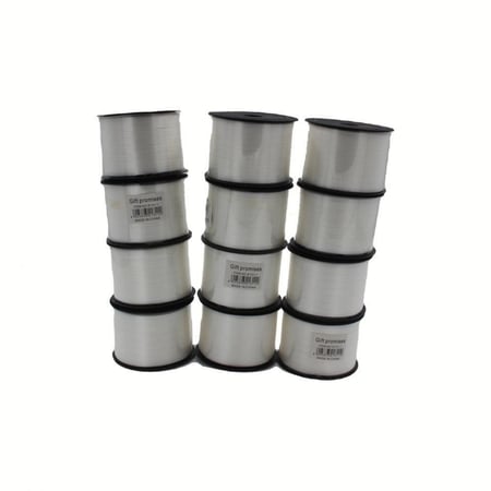 حبل بلون ابيض