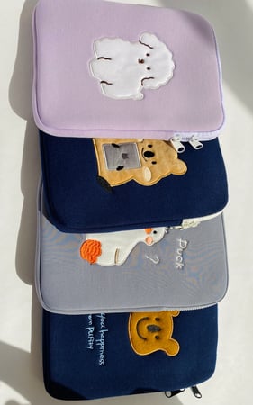 حقيبة ايباد