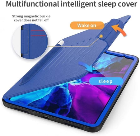 كفر ايباد مع حامل للقلم