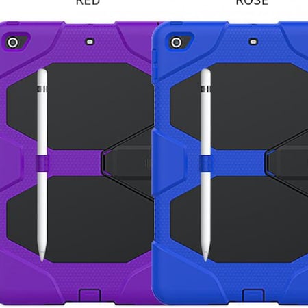 كفر ايباد مع شاشة حماية و حامل للقلم