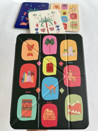 كفر ايباد سعوديتنا زيتي غامق