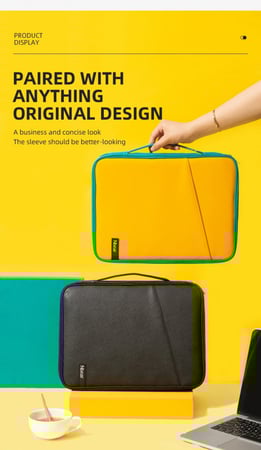 حقيبة لابتوب