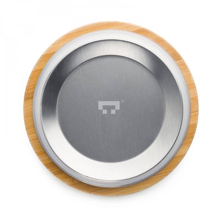 كوب شاي مع فلتر زجاج