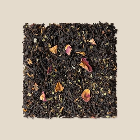 شاي حجازي (توليفة سعودية)